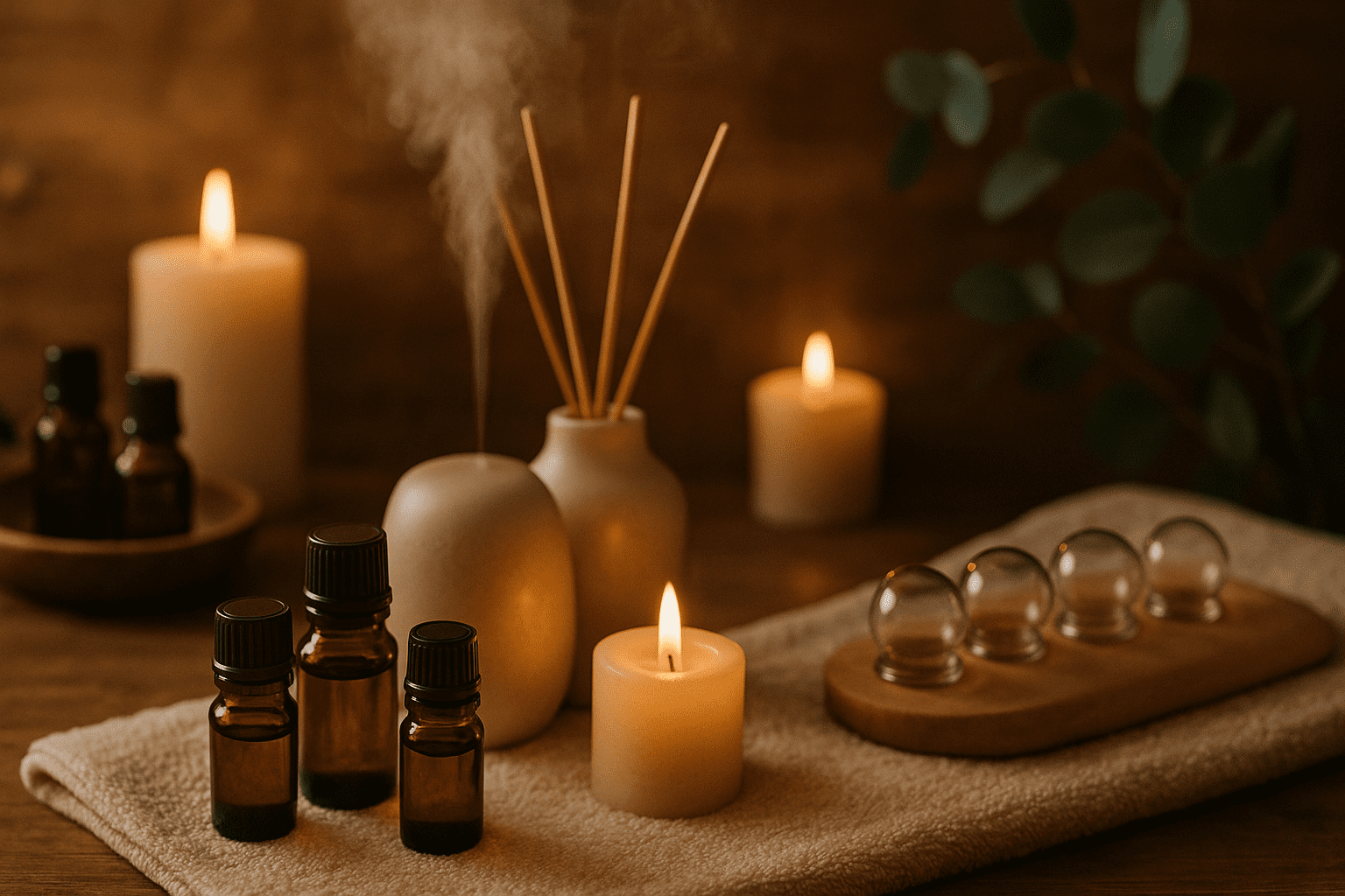 Aromatherapie